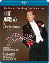 Victor Victoria: 1995 Broadway Production [Blu-ray]