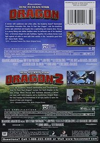 How to Train Your Dragon / How To Train Your Dragon 2 Double Feature