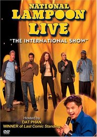 National Lampoon Live: "The International Show"