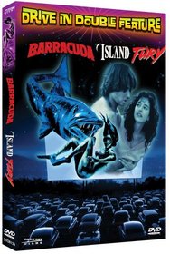 Drive in Double Feature: Barracuda/Island Fury