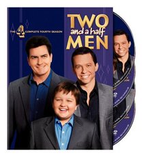 Two and a Half Men: The Complete Fourth Season