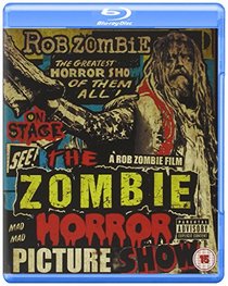 The Zombie Horror Picture Show [Blu-ray]