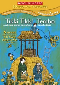 Tikki Tikki Tembo...and more stories to celebrate Asian Heritage relaunch DVD