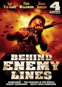Behind Enemy Lines 4 Movie Pack