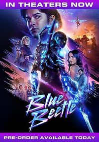 Blue Beetle (4K Ultra HD + Digital)