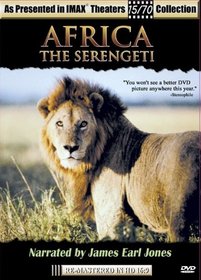 Africa the Serengeti