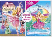 Universal Barbie In The 12 Dancing Princesses/fairytopia-magic 2pk[side By Side]