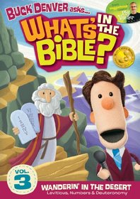 Buck Denver Asks..What's In The Bible 3