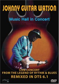Music Hall In Concert: Live Concert From The Legend Of Rythm & Blues