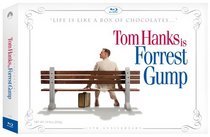 Forrest Gump (Chocolate Box Giftset) [Blu-ray]