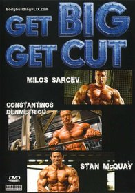 Get Big Get Cut Bodybuilding