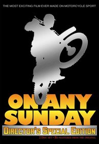 On Any Sunday - Re-Mastered-Director's Special Edition 2 Disc Set