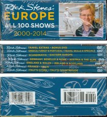 Rick Steves: Europe - All 100 Shows 2000 - 2014