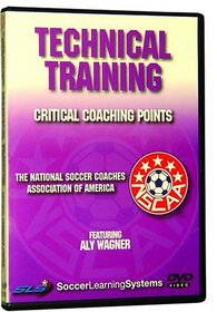 Technical Soccer Training: Critical Coaching Points