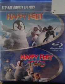 Happy feet 1 & 2 Blu-ray