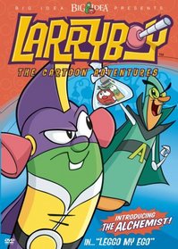 Larryboy: The Cartoon Adventures - Leggo My Ego