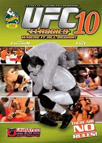 Ultimate Fighting Championship Classics, Vol. 10: The Tournament