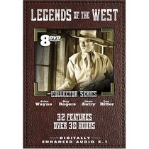 Legends of the West Vol 5