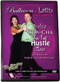 Ballroom and Latin Dance Sampler (Shawn Trautman's Dance Collection)