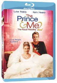 The Prince & Me 2: The Royal Wedding [Blu-ray]