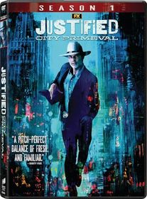 Justified City Primeval - Season 1 (3 Discs) - DVD