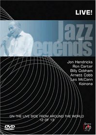 Jazz Legends Live!, Vol. 12
