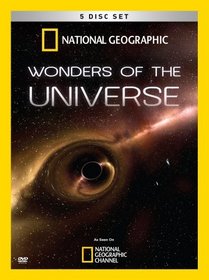Wonders of the Universe Collection (5pc)