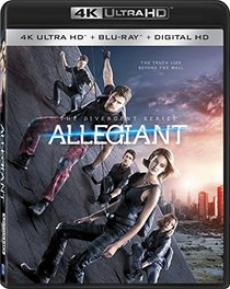 Allegiant [Blu-ray]