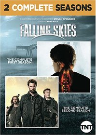 Falling Skies Season 1 and Season 2