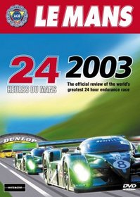 Le Mans 2003 Review