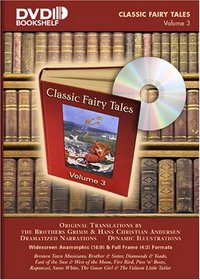 Classic Fairy Tales, Vol. 3