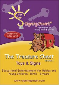 The Treasure Chest Toys and Signs