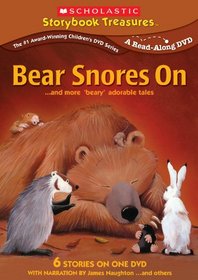 Bear Snores on & More Beary Adorable Tales