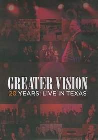 20 Years: Live In Texas