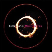 Peter Gabriel : More Than This [DVD Single]