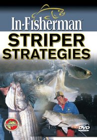 Striper Strategies DVD