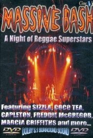 Massive Bash: Night Of Reggae Superstars