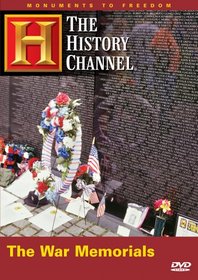 The War Memorials (History Channel) (A&E DVD Archives)