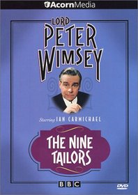 Lord Peter Wimsey - The Nine Tailors