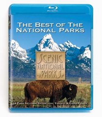 Scenic National Parks: The Best of the National Parks [Blu-ray]