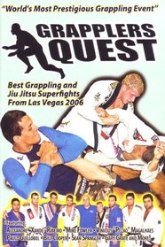 Grapplers Quest "9th West: Best Grappling and Jiu Jitsu Superfights from Las Vegas 2006"