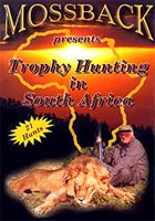 African Bolt Action - 5 DVD Set - African Hunting Videos