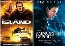 The Island/Minority Report