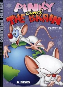 Pinky and the Brain, Vol. 3