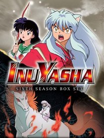 Inuyasha Season 6 Deluxe Edition Box Set