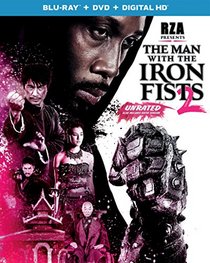 The Man with the Iron Fists 2 (Unrated Blu-ray + DVD + DIGITAL HD)