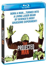 The Projected Man [Blu-ray]