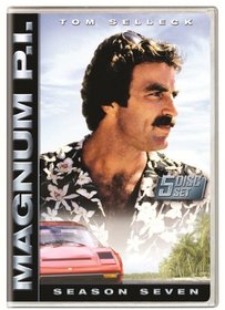 Magnum P.I.: Season 7