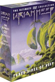 Uriah Heep: Three Sides of Heep
