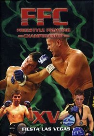 Freestyle Fighting Championship, Vol. 15: Fiesta Las Vegas